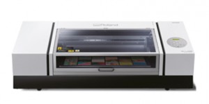 Roland VersaUV LEF2-300 UV-LED + Luftfiltersystem & Tinte 