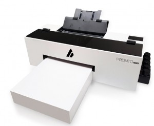 Azon Pronto Neon DTF Drucker für Bogenware