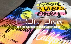 Azon Pronto Neon DTF Drucker für Bogenware