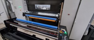 Kornit Allegro Textil-Drucklinie