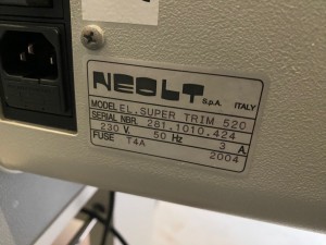 Neolt EL-SUPER TRIM 520 